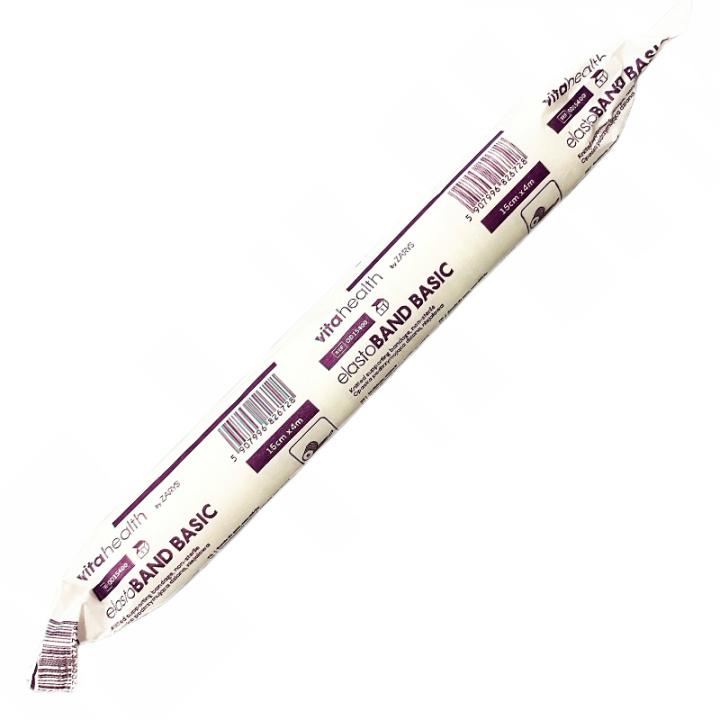 OPASKA DZIANA ELASTOBAND BASIC ZARYS 10CM X 4M