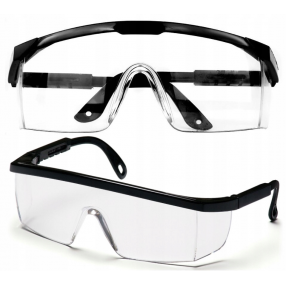 OKULARY OCHRONNE PP-01