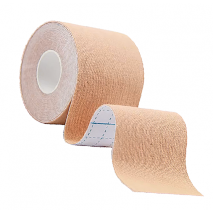 TAŚMA KINEZJOLOGICZNA KINESIOTAPING 5cm x 5m