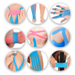 TAŚMA KINEZJOLOGICZNA KINESIOTAPING 5cm x 5m