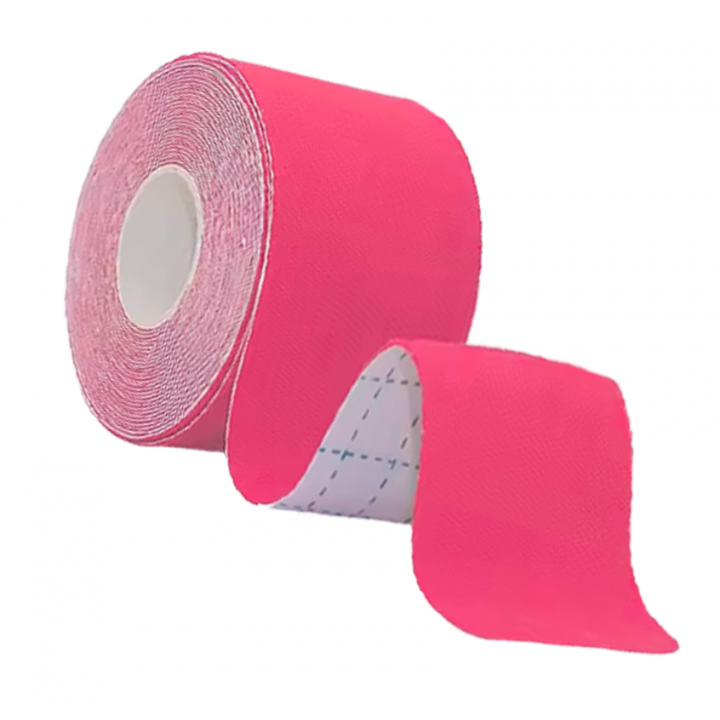 TAŚMA KINEZJOLOGICZNA KINESIOTAPING 5cm x 5m