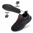 Półbuty AIR CARBON GREY S1 SRC REMUS