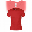 T-SHIRT MĘSKI SZARY KOSZULKA MĘSKA KRÓTKI RĘKAWEK GILDAN 100% BAWEŁNA