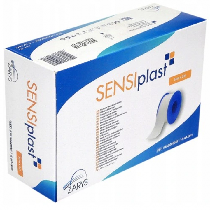 PRZYLEPIEC MOCUJĄCY ZARYS SENSIPLAST