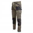 SPODNIE BRIXTON PRACTICAL DO PASA KHAKI