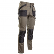 SPODNIE BRIXTON PRACTICAL DO PASA KHAKI