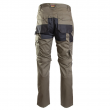 SPODNIE BRIXTON PRACTICAL DO PASA KHAKI